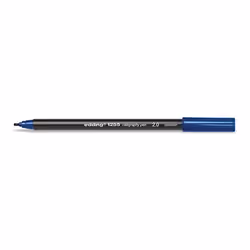 Edding 1255, Noir, Bleu, 2 mm