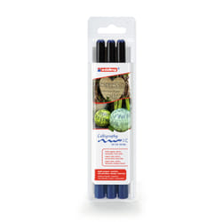 Edding 1255 2.0 stylo de calligraphie Bleu 3 pièce(s)