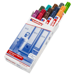 EDDING Marqueurs indélébiles 3000 - Multicolore