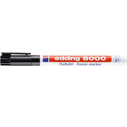 Edding 8000 marqueur 1 pièce(s) Noir