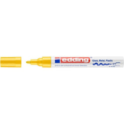 Edding 750 Jaune 1 pièce(s)