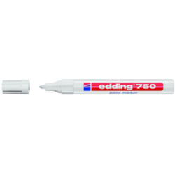 Edding 750 Blanc 1 pièce(s)
