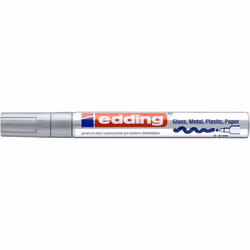 Edding 750 Argent 1 pièce(s)