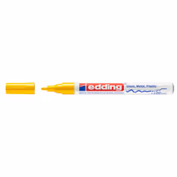 Edding 751-5 CREA, 1 pièce(s), Jaune, 1 mm, 2 mm