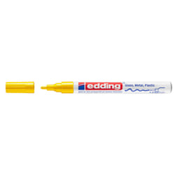 Edding 751-5 CREA marqueur 1 pièce(s) Jaune