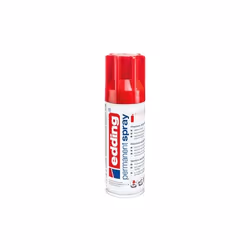 Edding 5200, 200 ml, Rouge, Gloss, Bombe aérosol, Imperméable