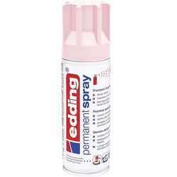 Edding 5200, 200 ml, Rose, Mat, Bombe aérosol, Imperméable