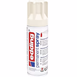 Edding 5200, 200 ml, Crème, Mat, Bombe aérosol, Imperméable