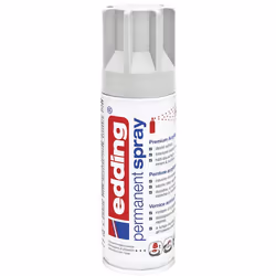 Edding 5200, 200 ml, Gris, Mat, Bombe aérosol, Imperméable