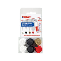 Edding 5200N Adaptateur de récipient de peinture à pulvériser