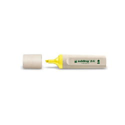 Edding EcoLine 24 marqueur 10 pièce(s) Jaune