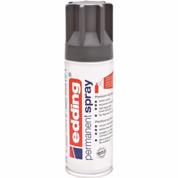 EDDING Spray acrylique E5200 - 200 ml - Anthracite