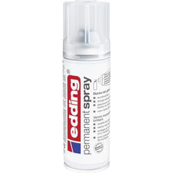 EDDING Spray acrylique E5200 - 200 ml - Vernis transparent brillant