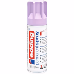 Edding 5200, 200 ml, Lavande, Mat, Bombe aérosol, Imperméable, Résiste aux intempéries