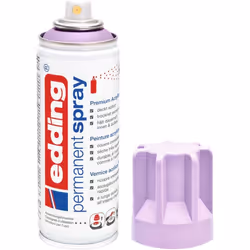 Edding 5200 peinture acrylique 200 ml Lavande Bombe aérosol