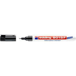 Edding 8015 F marqueur indélébile Pointe ogive Noir 1 pièce(s)