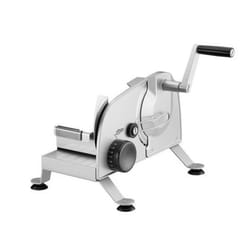 Ritter 107.000 trancheuse Manuel Gris Métal