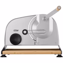 Ritter 107.001, Manuel, 2 cm, Argent, Métal, 345 mm, 370 mm