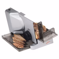 Ritter E 16 trancheuse Electrique 65 W Acier inoxydable Métal