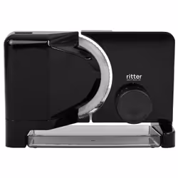 Ritter E 16 Duo Plus, Electrique, 2 cm, Noir, Métal, 17 cm, 65 W