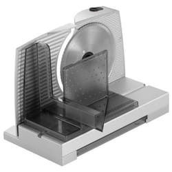 Ritter Allesschneider Compact 1 trancheuse Electrique 65 W Argent Métal