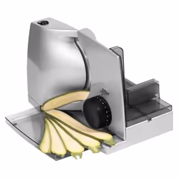 Ritter Allesschneider Compact 1 trancheuse Electrique 65 W Argent Métal