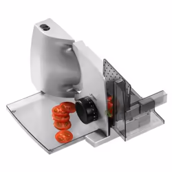 Ritter Allesschneider Compact 1 trancheuse Electrique 65 W Argent Métal