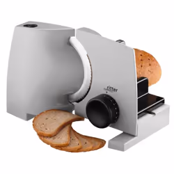 Ritter nova 1, Electrique, 2 cm, Gris, Métal, 17 cm, VDE / GS, CE