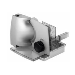 Ritter fino1 trancheuse Electrique 65 W Argent Métal
