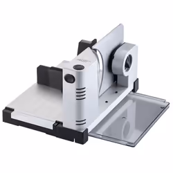 Ritter icaro7 trancheuse Electrique 65 W Argent Métal