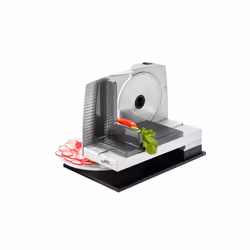 Ritter Sono 1 trancheuse Electrique 65 W Noir, Acier inoxydable Métal