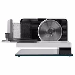 Ritter 528.041 trancheuse Electrique 65 W Noir Verre, Métal - Vue supplémentaire 4