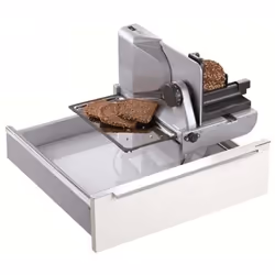 Ritter AES 62 SR, Electrique, 1,4 cm, Argent, Métal, 17 cm, 65 W