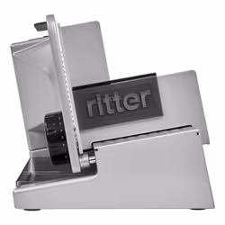 Ritter serano⁷ trancheuse Electrique 130 W Noir, Acier inoxydable Métal - Vue supplémentaire 4