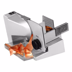 Ritter serano⁷ trancheuse Electrique 130 W Noir, Acier inoxydable Métal - Vue supplémentaire 6