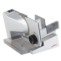 Ritter Serano 7 trancheuse Electrique 130 W Argent Métal