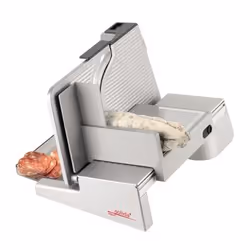 Ritter solida 4 trancheuse Electrique 65 W Argent Acier inoxydable - Vue supplémentaire 2