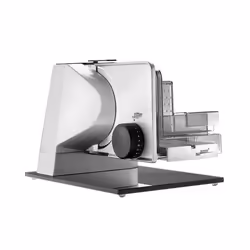 Ritter sono5 trancheuse Electrique 65 W Argent, Acier inoxydable Métal - Vue supplémentaire 2