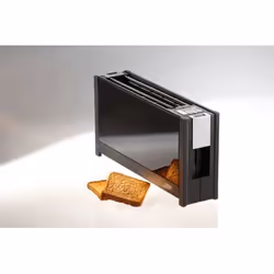 Ritter Volcano 5, 2 part(s), Noir, 950 W, 220 - 240 V, 385 mm, 90 mm