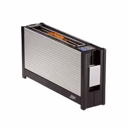 Ritter Volcano 3, 2 part(s), Aluminium, 950 W, 220 - 240 V, 385 mm, 90 mm