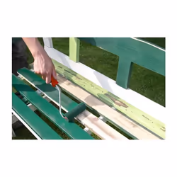 Meister Werkzeuge Jeu de 6 rouleaux a peintre