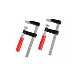 Meister Werkzeuge Jeu de 2 serres-joints 250x50
