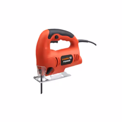 Meister Werkzeuge Scie sauteuse Pendulaire 600W, Secteur, 600 W