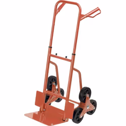 Diable monte-escalier pliable Meister Werkzeuge 8985750 Charge max: 120 kg acier 1 pc(s)