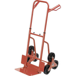 Diable monte-escalier pliable Meister Werkzeuge 8985750 Charge max: 120 kg acier 1 pc(s)