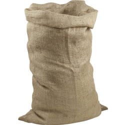 Meister Werkzeuge - Sac de jute 9960920 100 l marron