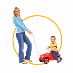 BIG Bobby-Car-Seil - Vue supplémentaire 2