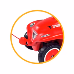 BIG Bobby-Car-Seil - Vue supplémentaire 3