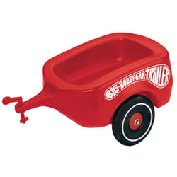 Smoby Big Remorque Rouge Bobby Car