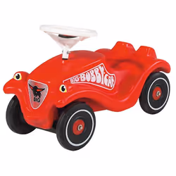 Smoby Big Bobby Car Classic Rouge